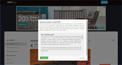 Desktop Screenshot of ewi24.net